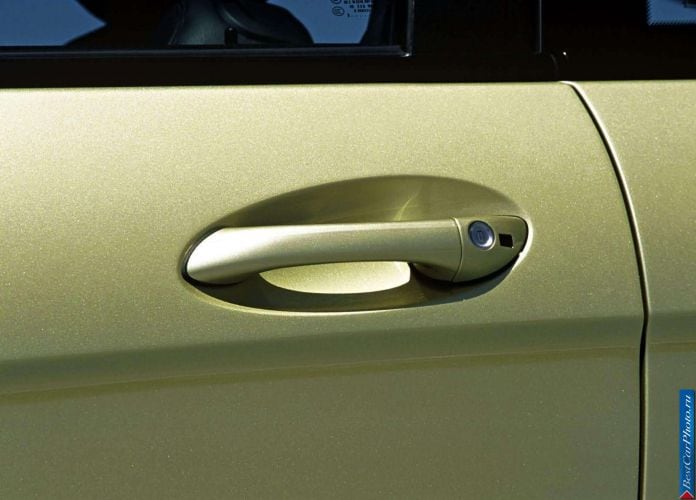 2005 Mercedes-Benz A200 Avantgarde 3door - фотография 95 из 101