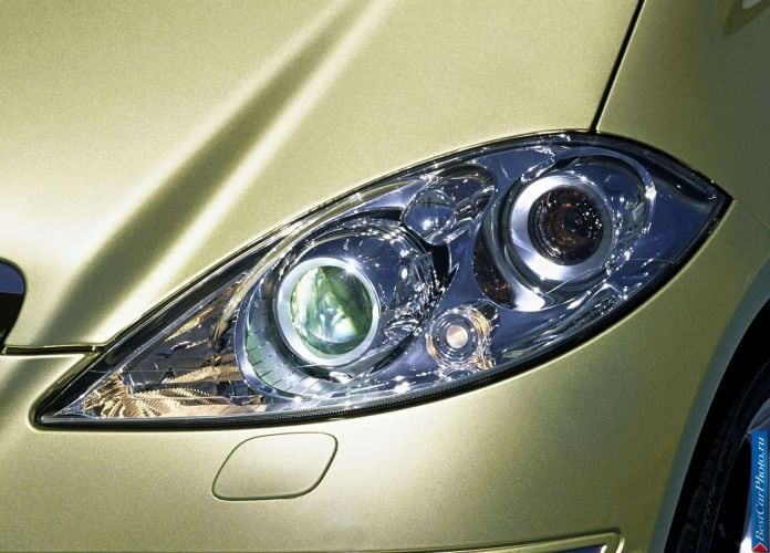 2005 Mercedes-Benz A200 Avantgarde 3door - фотография 96 из 101