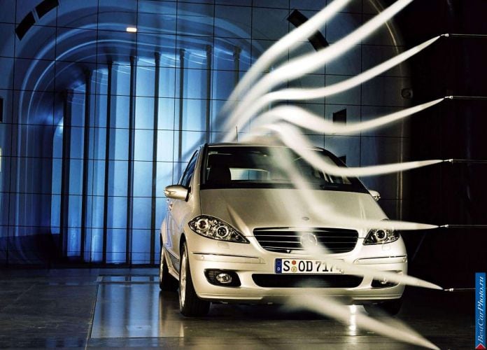 2005 Mercedes-Benz A200 CDi Avantgarde 5door - фотография 49 из 75 2005 Mercedes-Benz A200 CDi Avantgarde 5door - фотография 49 из 75