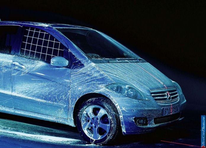 2005 Mercedes-Benz A200 CDi Avantgarde 5door - фотография 63 из 75