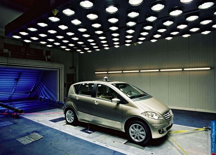 2005 Mercedes-Benz A-Class - фотография 17 из 112 2005 Mercedes-Benz A-Class - фотография 17 из 112