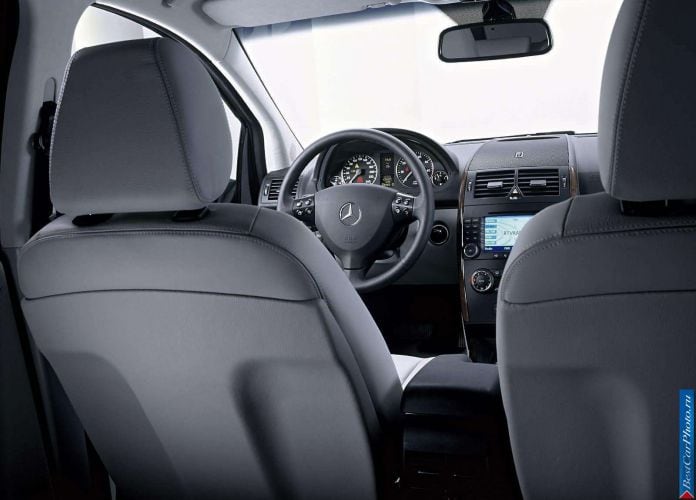 2005 Mercedes-Benz A-Class - фотография 24 из 112
