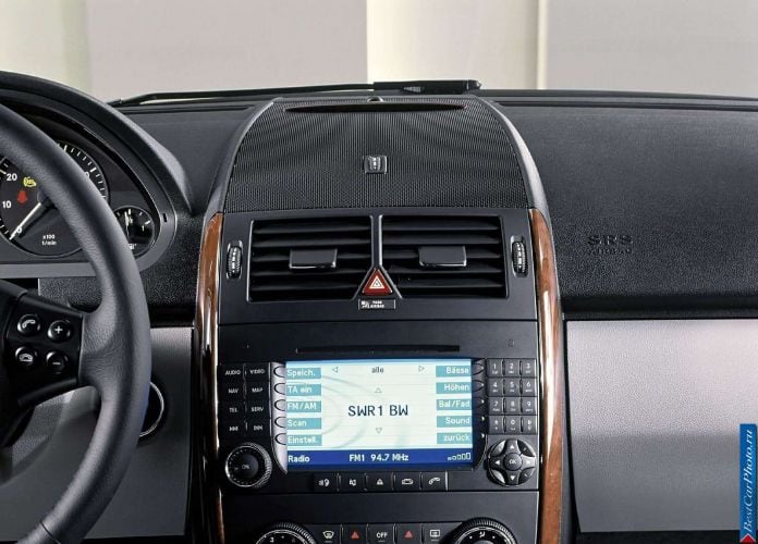 2005 Mercedes-Benz A-Class - фотография 30 из 112 2005 Mercedes-Benz A-Class - фотография 30 из 112