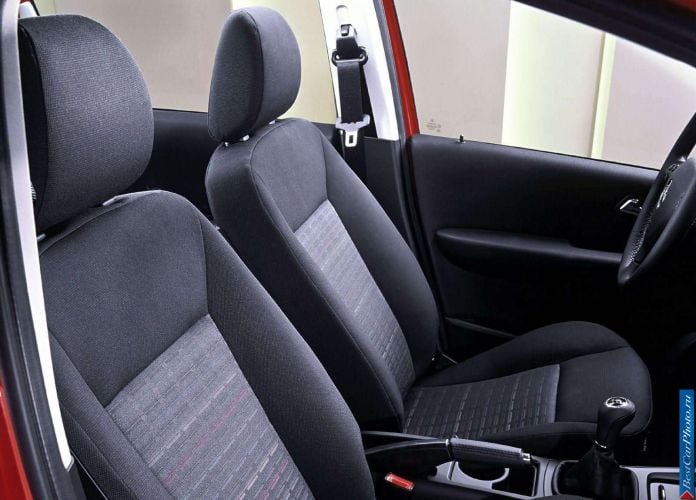 2005 Mercedes-Benz A-Class - фотография 31 из 112