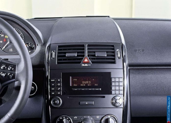 2005 Mercedes-Benz A-Class - фотография 33 из 112 2005 Mercedes-Benz A-Class - фотография 33 из 112