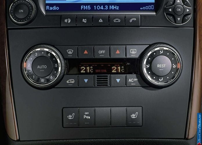 2005 Mercedes-Benz A-Class - фотография 38 из 112 2005 Mercedes-Benz A-Class - фотография 38 из 112