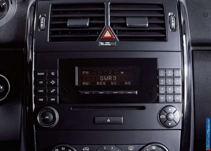 2005 Mercedes-Benz A-Class - фотография 43 из 112 2005 Mercedes-Benz A-Class - фотография 43 из 112