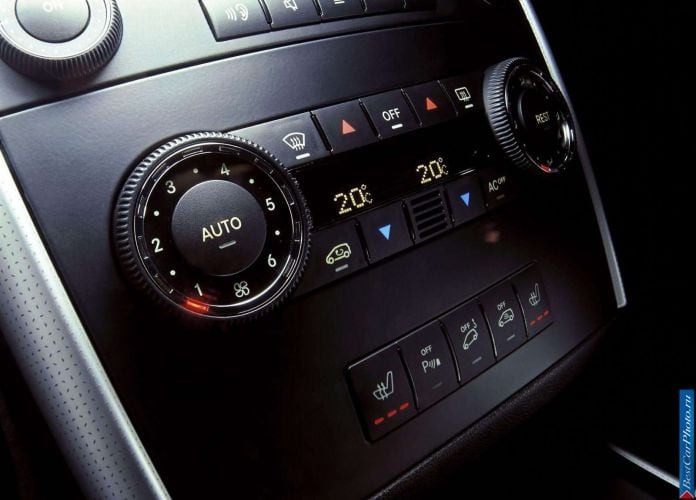 2005 Mercedes-Benz A-Class - фотография 47 из 112 2005 Mercedes-Benz A-Class - фотография 47 из 112