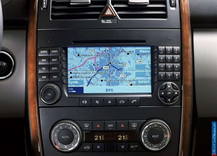 2005 Mercedes-Benz A-Class - фотография 50 из 112 2005 Mercedes-Benz A-Class - фотография 50 из 112