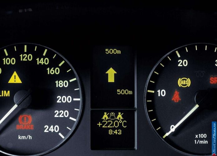 2005 Mercedes-Benz A-Class - фотография 51 из 112 2005 Mercedes-Benz A-Class - фотография 51 из 112