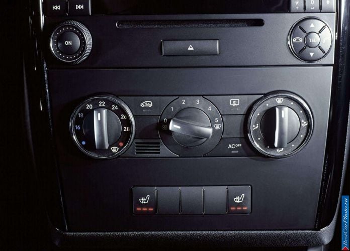 2005 Mercedes-Benz A-Class - фотография 59 из 112 2005 Mercedes-Benz A-Class - фотография 59 из 112