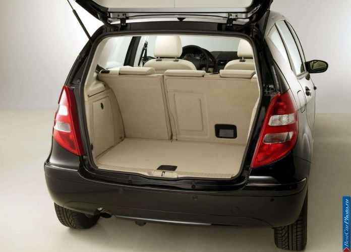2005 Mercedes-Benz A-Class - фотография 63 из 112 2005 Mercedes-Benz A-Class - фотография 63 из 112