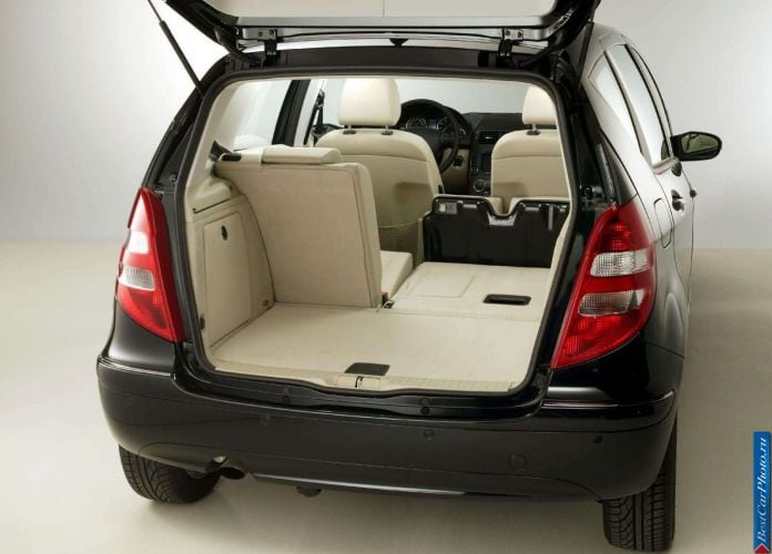 2005 Mercedes-Benz A-Class - фотография 65 из 112