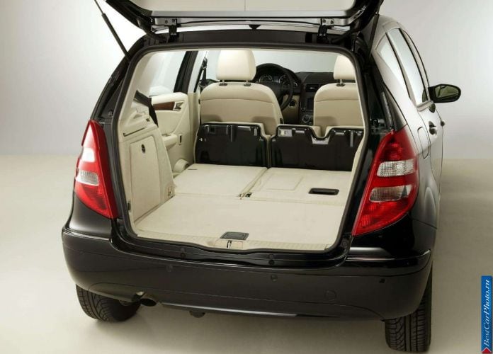 2005 Mercedes-Benz A-Class - фотография 66 из 112 2005 Mercedes-Benz A-Class - фотография 66 из 112