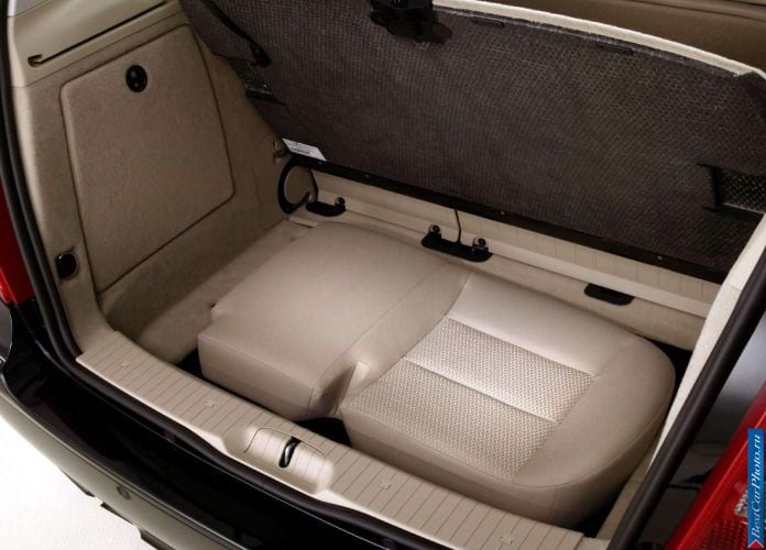 2005 Mercedes-Benz A-Class - фотография 68 из 112