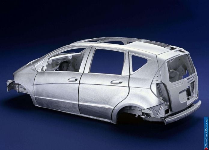 2005 Mercedes-Benz A-Class - фотография 79 из 112 2005 Mercedes-Benz A-Class - фотография 79 из 112