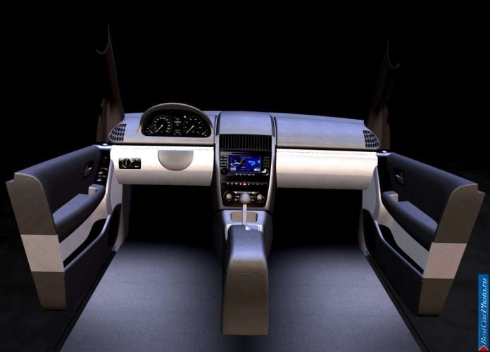 2005 Mercedes-Benz A-Class - фотография 109 из 112