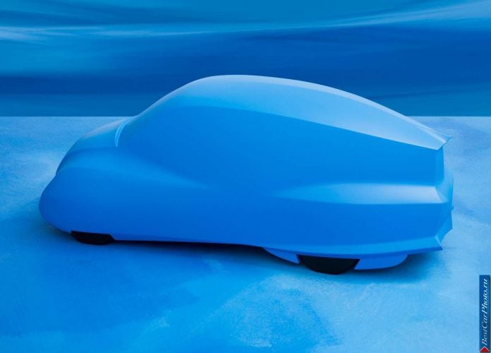 2005 Mercedes-Benz Bionic Concept Car - фотография 6 из 7