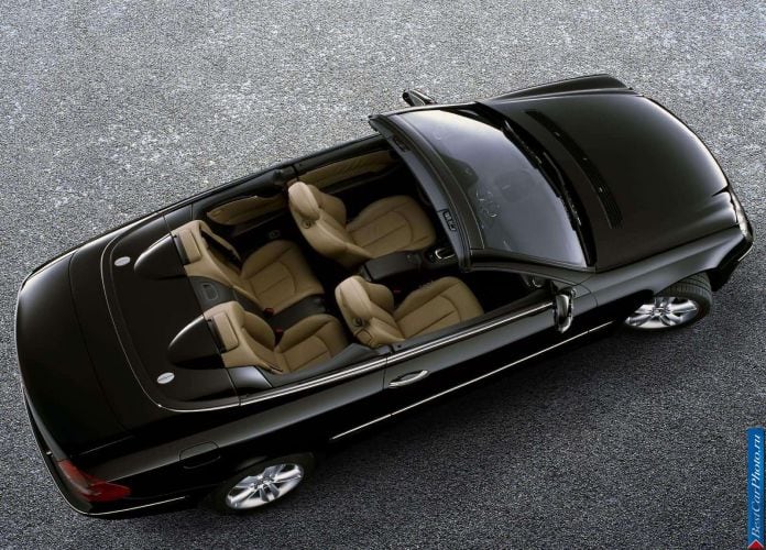 2005 Mercedes-Benz CLK320 CDi Cabriolet Avantgarde - фотография 15 из 19