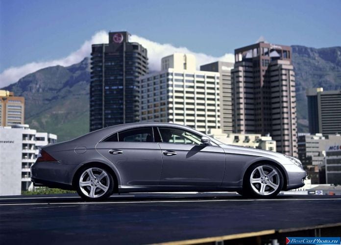 2005 Mercedes-Benz CLS 500 - фотография 98 из 144 2005 Mercedes-Benz CLS 500 - фотография 98 из 144