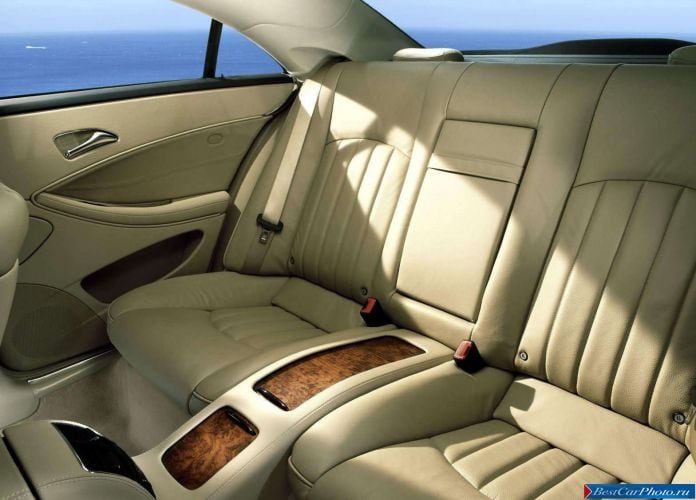 2005 Mercedes-Benz CLS 500 - фотография 114 из 144 2005 Mercedes-Benz CLS 500 - фотография 114 из 144