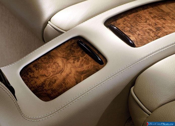 2005 Mercedes-Benz CLS 500 - фотография 118 из 144