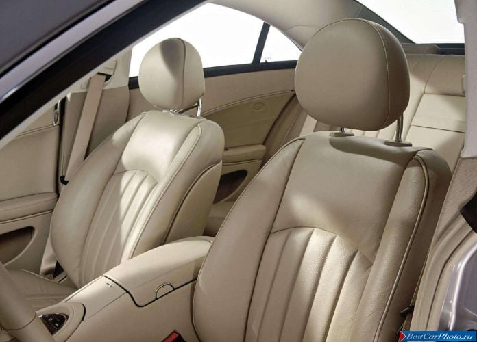 2005 Mercedes-Benz CLS 500 - фотография 119 из 144 2005 Mercedes-Benz CLS 500 - фотография 119 из 144