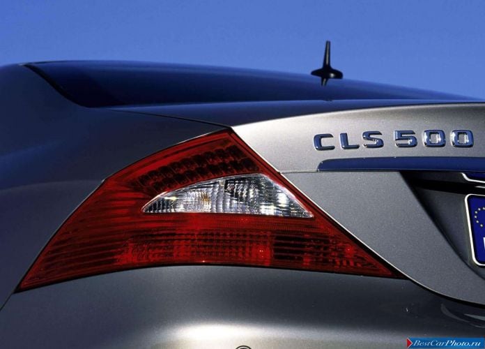 2005 Mercedes-Benz CLS 500 - фотография 124 из 144 2005 Mercedes-Benz CLS 500 - фотография 124 из 144