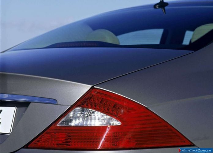 2005 Mercedes-Benz CLS 500 - фотография 126 из 144 2005 Mercedes-Benz CLS 500 - фотография 126 из 144