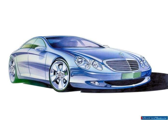 2005 Mercedes-Benz CLS 500 - фотография 142 из 144 2005 Mercedes-Benz CLS 500 - фотография 142 из 144