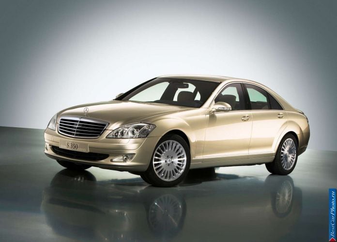 2005 Mercedes-Benz Direct Hybrid Concept - фотография 1 из 9 2005 Mercedes-Benz Direct Hybrid Concept - фотография 1 из 9