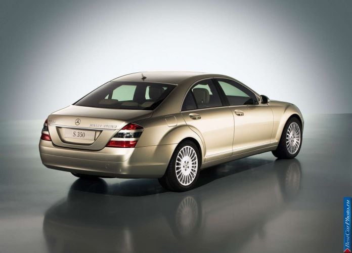 2005 Mercedes-Benz Direct Hybrid Concept - фотография 2 из 9