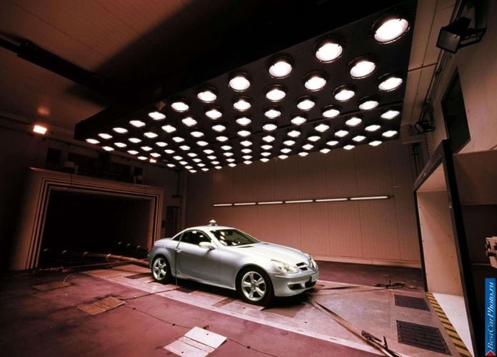 2005 Mercedes-Benz SLK200 Kompressor - фотография 5 из 72 2005 Mercedes-Benz SLK200 Kompressor - фотография 5 из 72