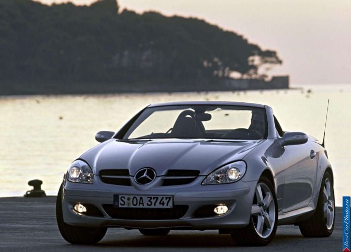 2005 Mercedes-Benz SLK200 Kompressor - фотография 6 из 72