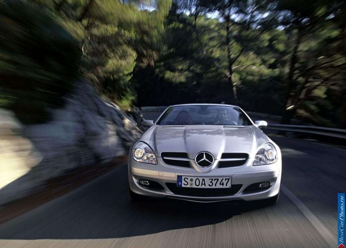 2005 Mercedes-Benz SLK200 Kompressor - фотография 7 из 72 2005 Mercedes-Benz SLK200 Kompressor - фотография 7 из 72