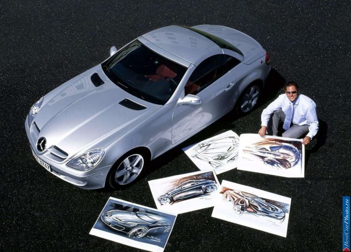 2005 Mercedes-Benz SLK200 Kompressor - фотография 21 из 72 2005 Mercedes-Benz SLK200 Kompressor - фотография 21 из 72