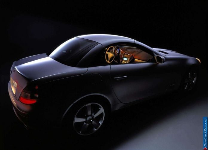 2005 Mercedes-Benz SLK200 Kompressor - фотография 44 из 72 2005 Mercedes-Benz SLK200 Kompressor - фотография 44 из 72