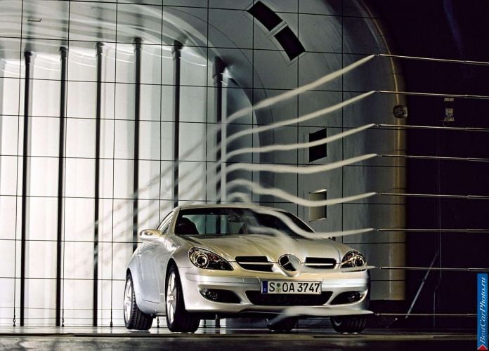 2005 Mercedes-Benz SLK200 Kompressor - фотография 45 из 72 2005 Mercedes-Benz SLK200 Kompressor - фотография 45 из 72