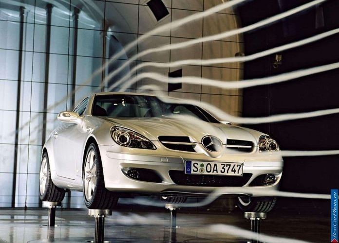 2005 Mercedes-Benz SLK200 Kompressor - фотография 46 из 72 2005 Mercedes-Benz SLK200 Kompressor - фотография 46 из 72