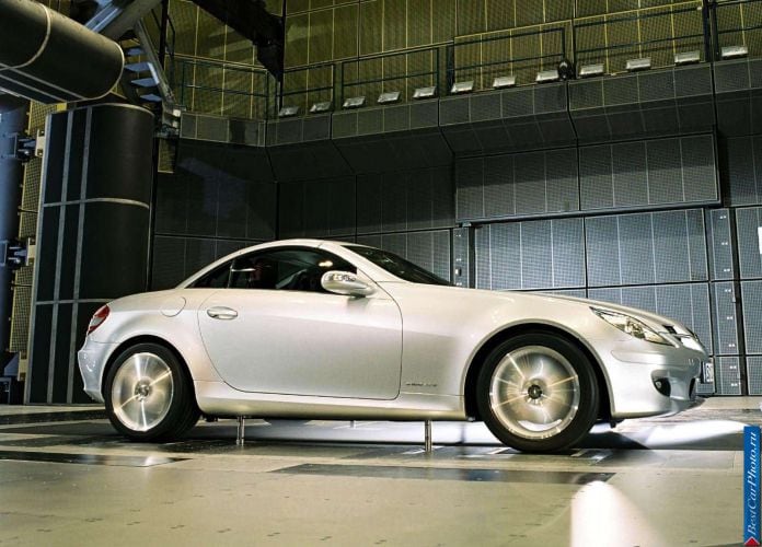 2005 Mercedes-Benz SLK200 Kompressor - фотография 47 из 72 2005 Mercedes-Benz SLK200 Kompressor - фотография 47 из 72