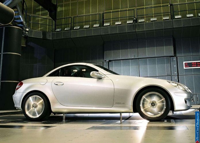 2005 Mercedes-Benz SLK200 Kompressor - фотография 48 из 72
