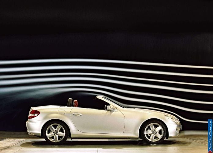 2005 Mercedes-Benz SLK200 Kompressor - фотография 49 из 72 2005 Mercedes-Benz SLK200 Kompressor - фотография 49 из 72