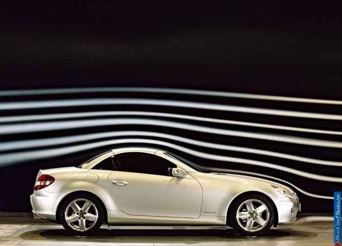 2005 Mercedes-Benz SLK200 Kompressor - фотография 50 из 72