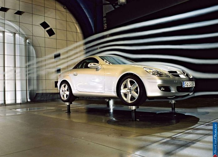 2005 Mercedes-Benz SLK200 Kompressor - фотография 51 из 72 2005 Mercedes-Benz SLK200 Kompressor - фотография 51 из 72