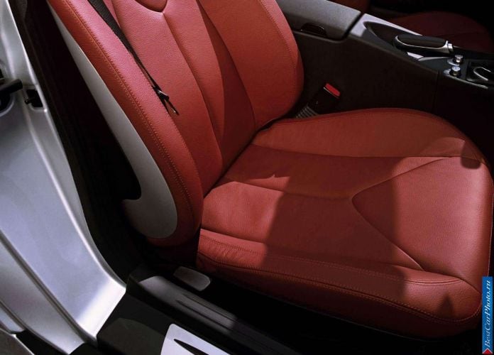 2005 Mercedes-Benz SLK200 Kompressor - фотография 56 из 72 2005 Mercedes-Benz SLK200 Kompressor - фотография 56 из 72