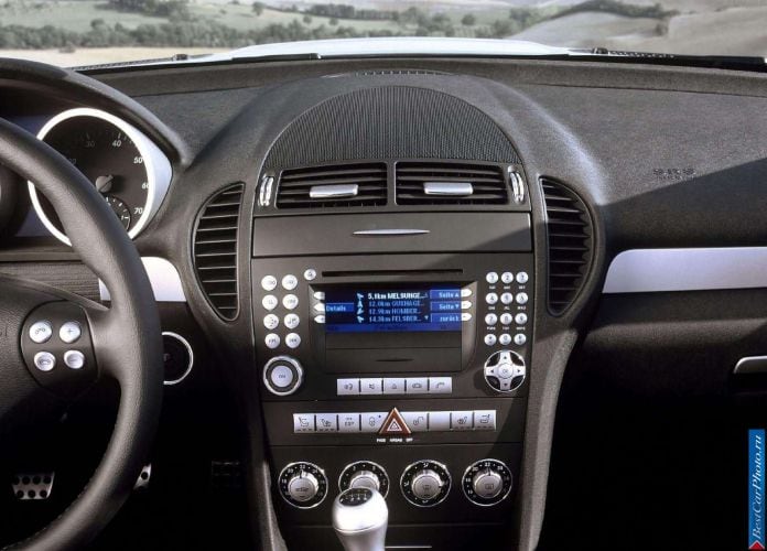 2005 Mercedes-Benz SLK200 Kompressor - фотография 59 из 72 2005 Mercedes-Benz SLK200 Kompressor - фотография 59 из 72
