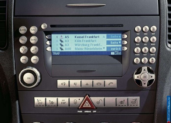2005 Mercedes-Benz SLK200 Kompressor - фотография 64 из 72 2005 Mercedes-Benz SLK200 Kompressor - фотография 64 из 72