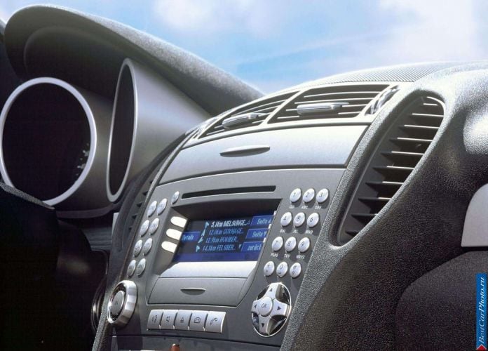 2005 Mercedes-Benz SLK200 Kompressor - фотография 65 из 72 2005 Mercedes-Benz SLK200 Kompressor - фотография 65 из 72