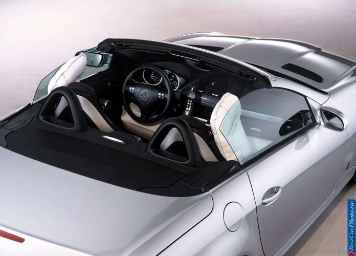 2005 Mercedes-Benz SLK200 Kompressor - фотография 66 из 72