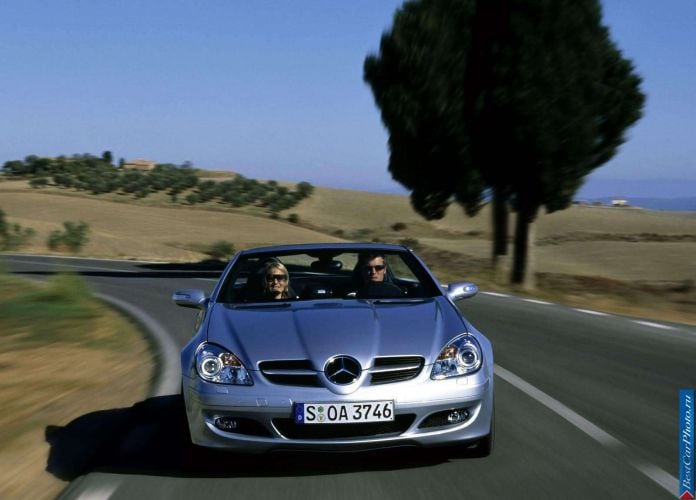 2005 Mercedes-Benz SLK350 - фотография 31 из 123 2005 Mercedes-Benz SLK350 - фотография 31 из 123